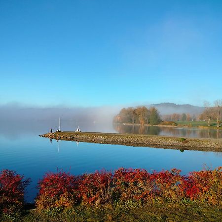 Apartman Aja - Lipno Nad Vltavou Dış mekan fotoğraf