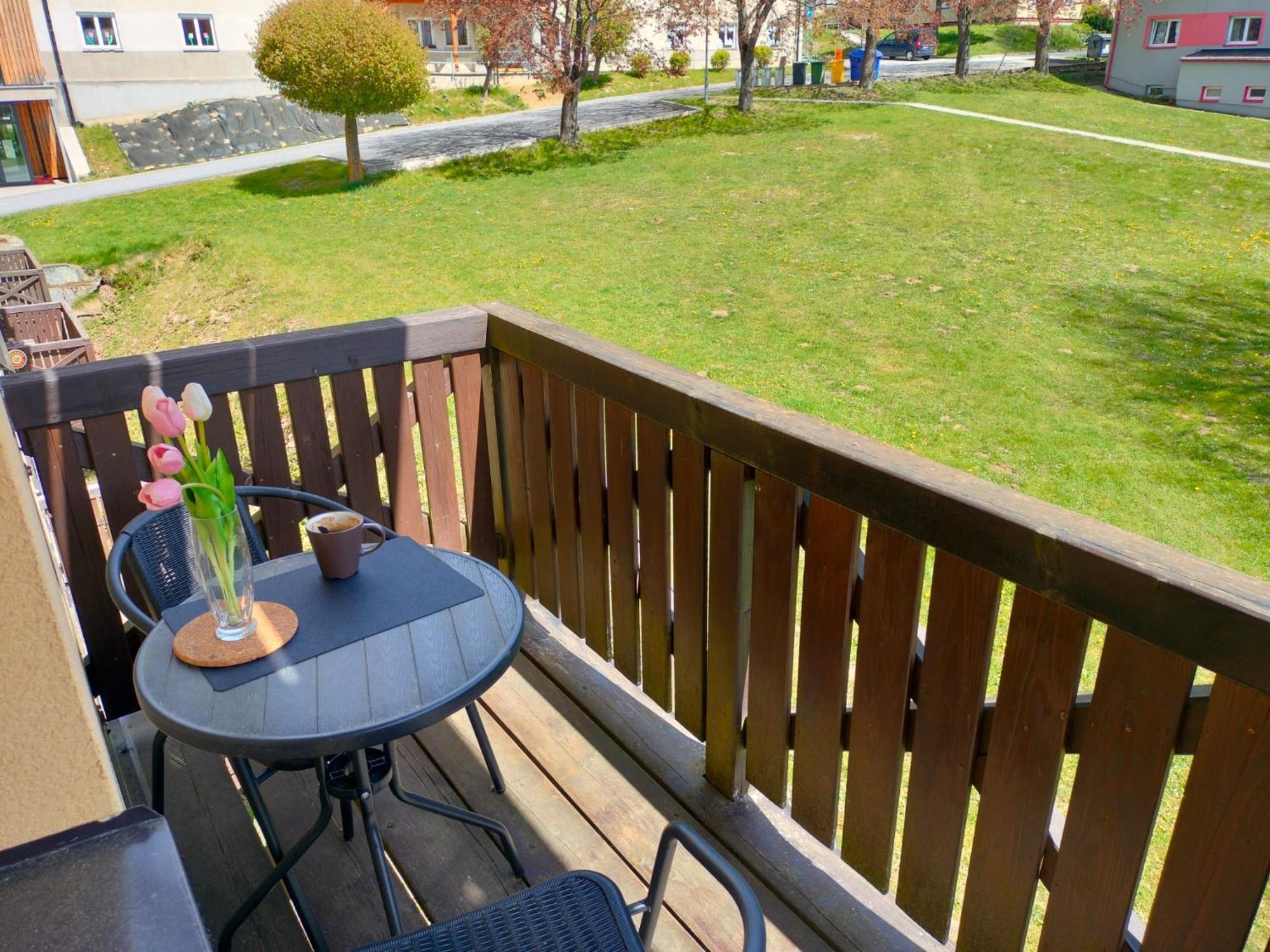 Apartman Aja - Lipno Nad Vltavou Dış mekan fotoğraf