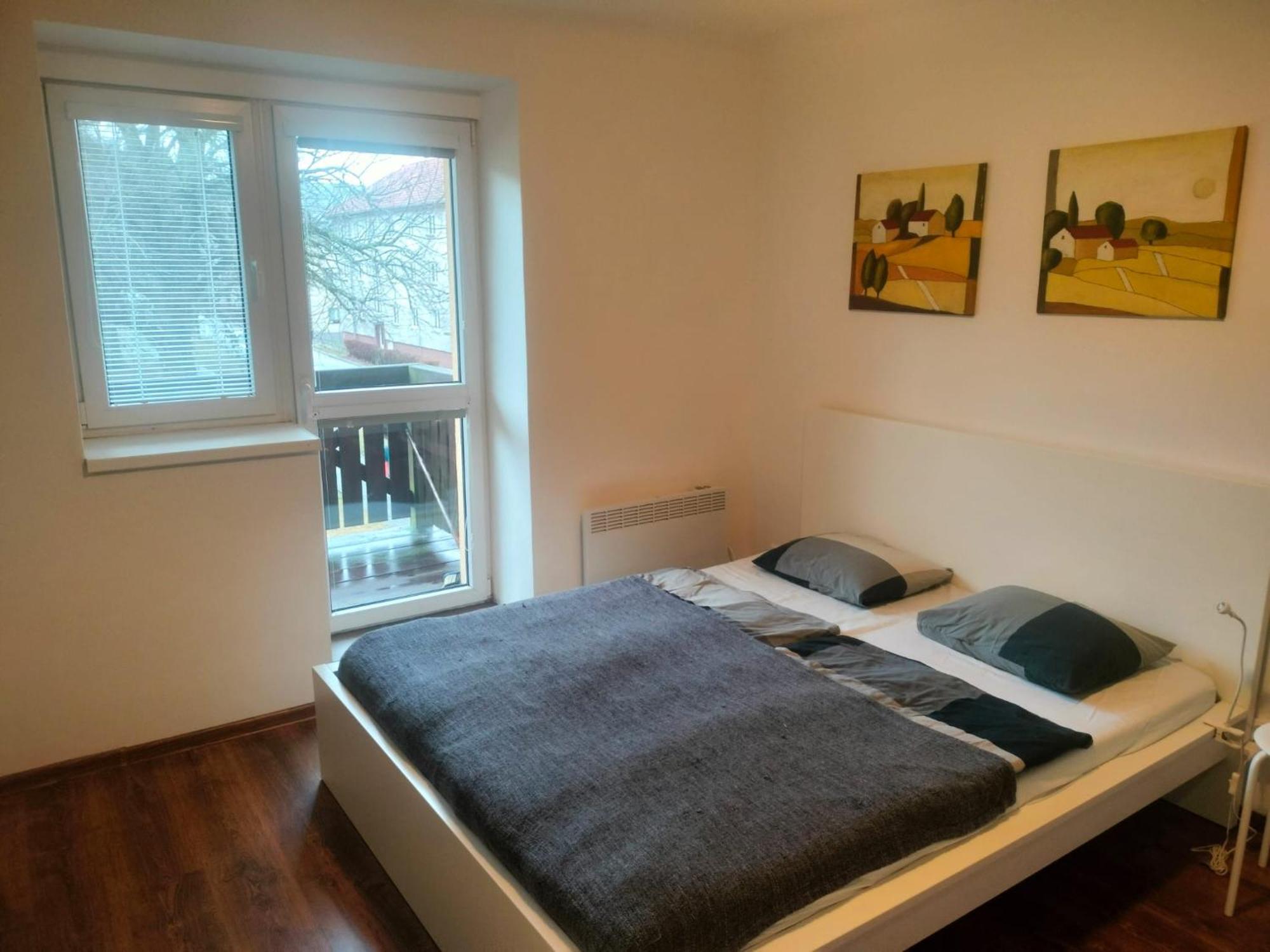 Apartman Aja - Lipno Nad Vltavou Dış mekan fotoğraf
