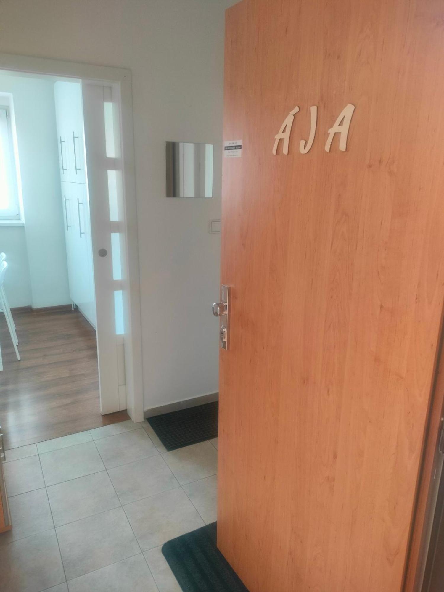 Apartman Aja - Lipno Nad Vltavou Dış mekan fotoğraf