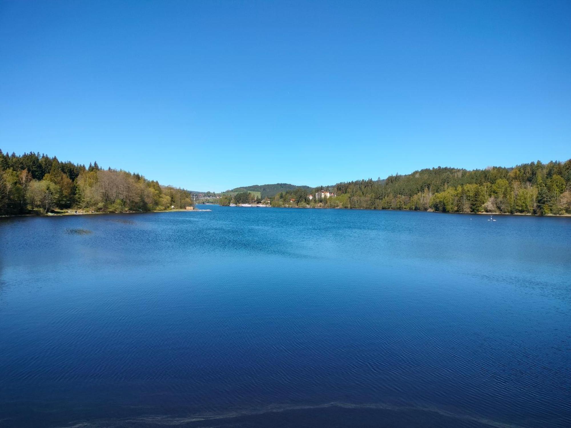 Apartman Aja - Lipno Nad Vltavou Dış mekan fotoğraf