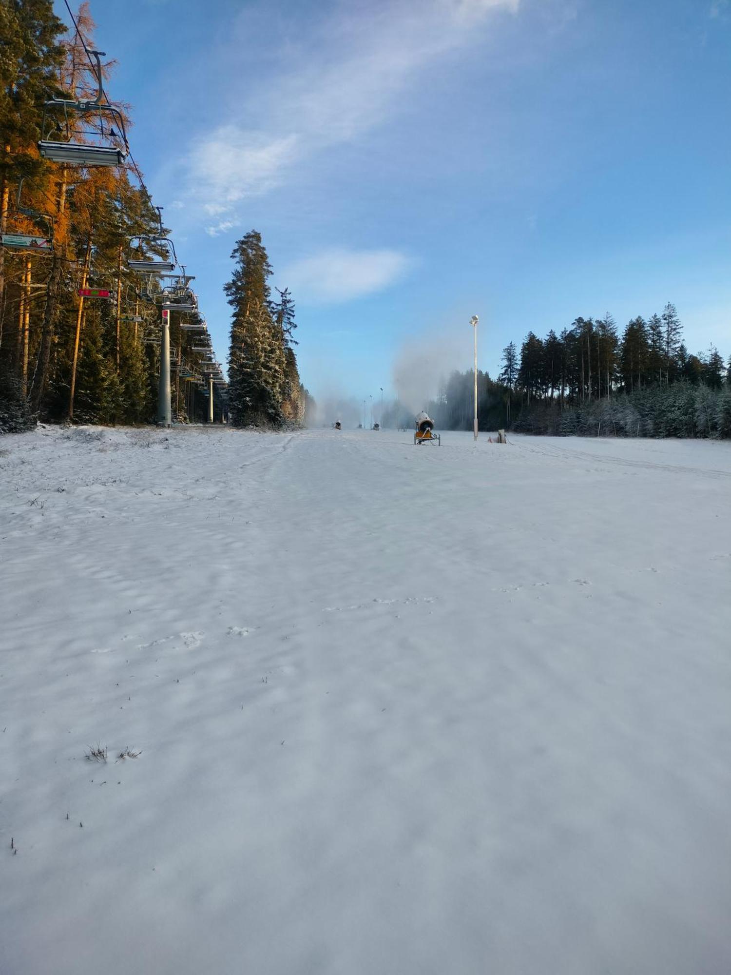 Apartman Aja - Lipno Nad Vltavou Dış mekan fotoğraf