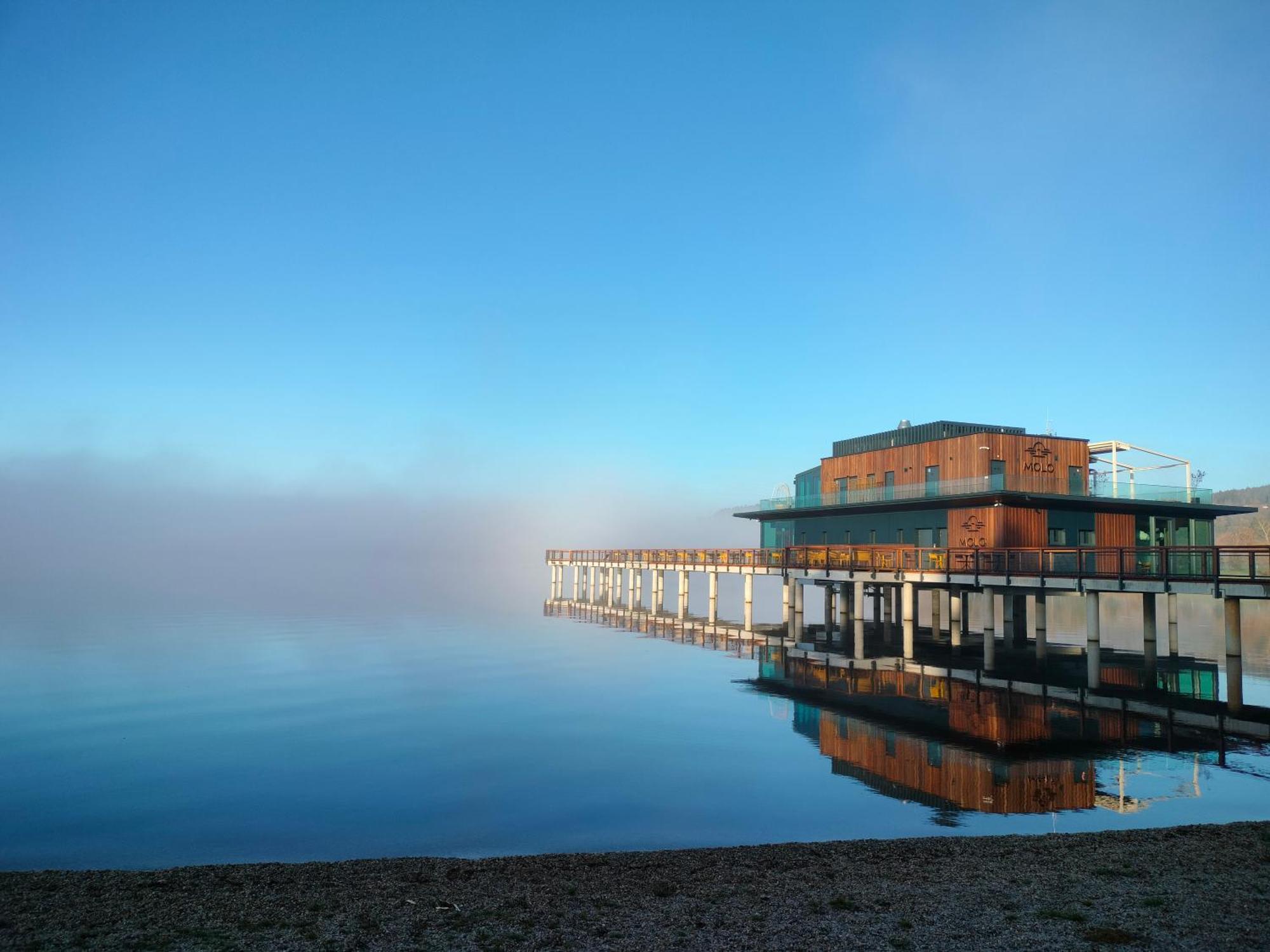 Apartman Aja - Lipno Nad Vltavou Dış mekan fotoğraf